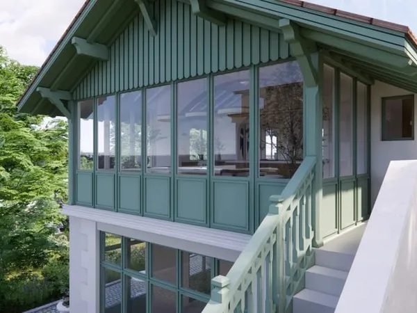 Maison de charme avec accès direct à la plage