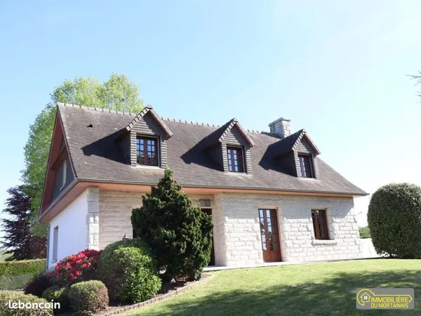 Pavillon 6 pièces 132 m²