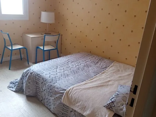 Chambre en colocation