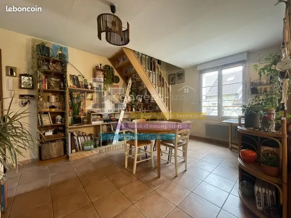 Appartement 5 pièces 74 m²