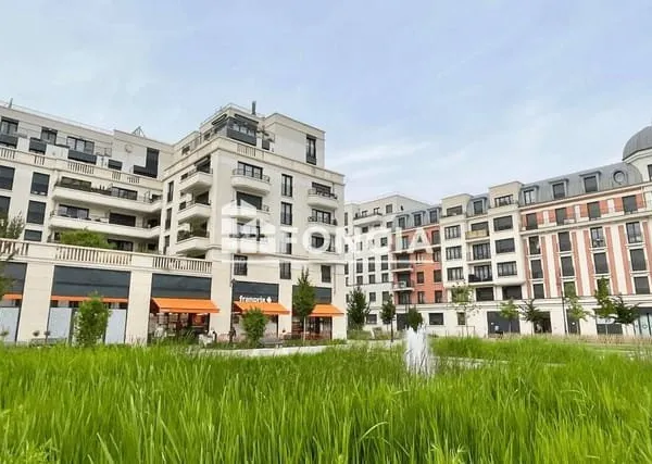 Appartement 1 pièce 27 m²