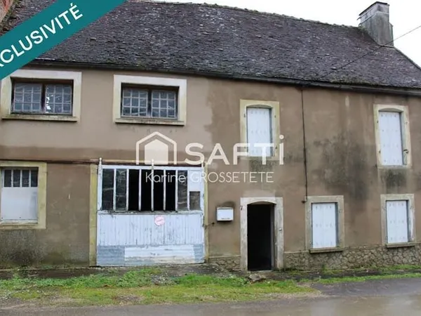 Maison 2 pièces 65 m²