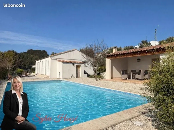 Maison 5 pièces 140 m²