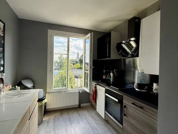 Appartement 3 pièces 67 m²