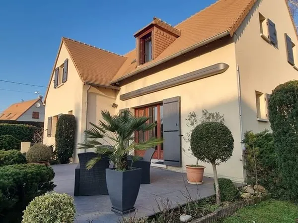 Maison 7 pièces 170 m²
