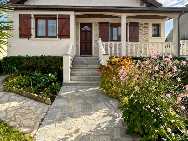 Maison 7 pièces 110 m²