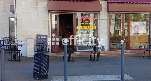 Local commercial 70 m²
