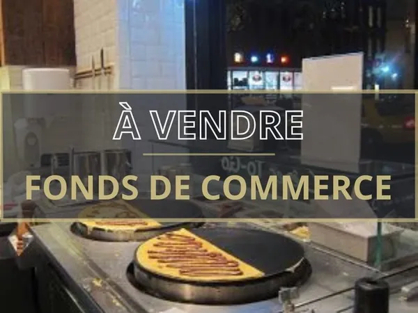 Local commercial 125 m²