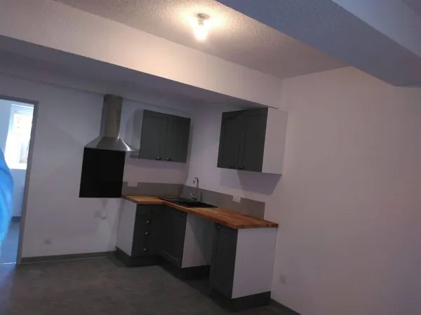 Appartement 2 pièces 40 m²
