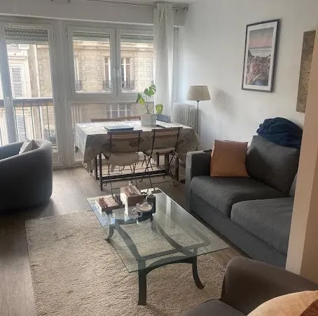 Appartement 2 pièces 42 m²