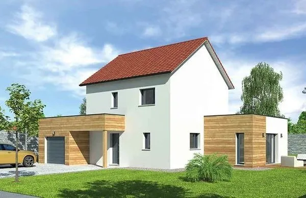 Maison 5 pièces 130 m²