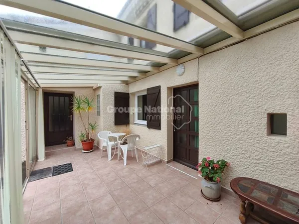 Maison Saint Romain De Lerps 7 pièce(s) 150.07 m2