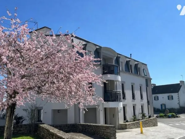 Appartement 2 pièces 53 m²