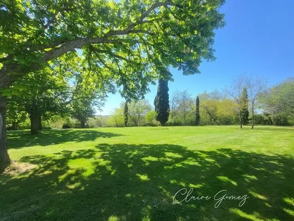 Terrain d'exception à vendre de 945,00 m² - viabilisé à Bretx (31)