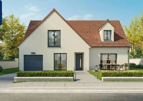 Maison 6 pièces 150 m²