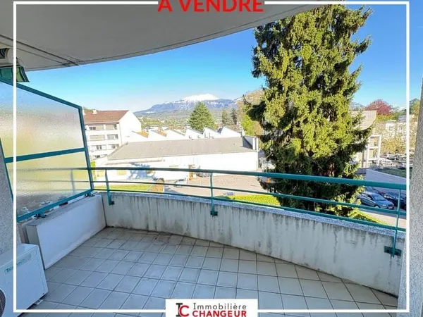 Appartement 3 pièces 74 m²