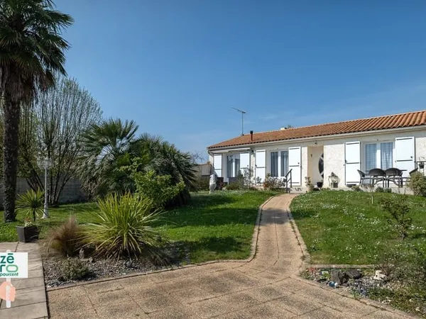 Maison à vendre Les Magnils-Reigniers (85400) Proche Luçon