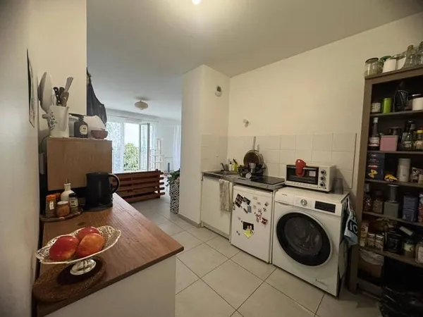 Duplex 1 pièce 37 m²