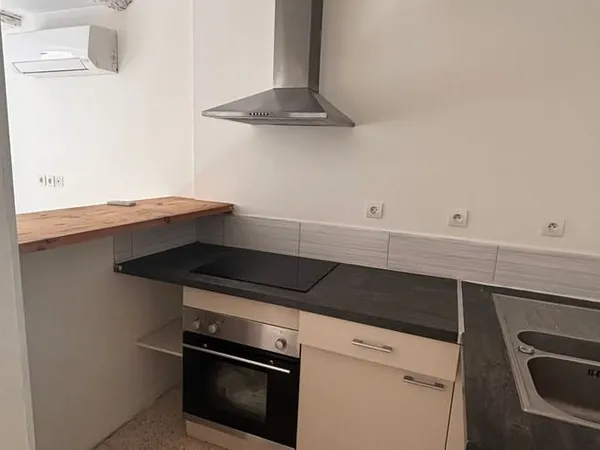 Appartement 3 pièces 42 m²