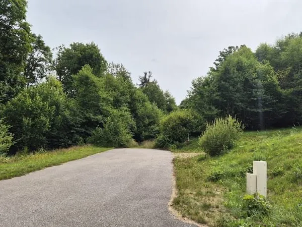 Emplacement exceptionnel pour ce terrain à vendre sur Xonrup