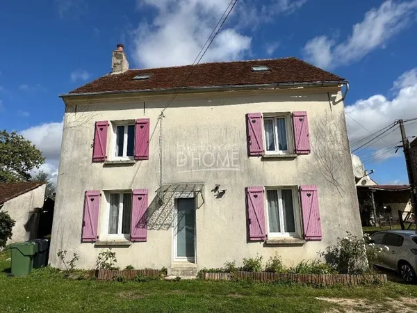 MAISON 3 CHAMBRES