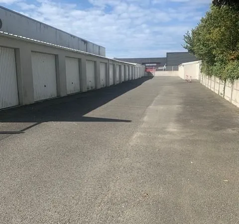 Garage 19 m2 (43 m3)