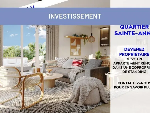 Appartement 4 pièces 99 m²