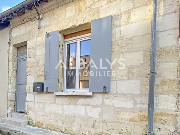 Maison 2 pièces 52 m²