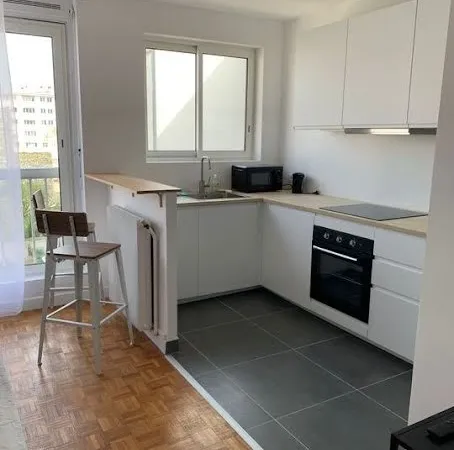 Appartement 1 pièce 33 m²