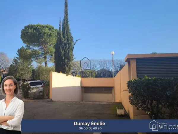 Garage Parking à vendre Montpellier