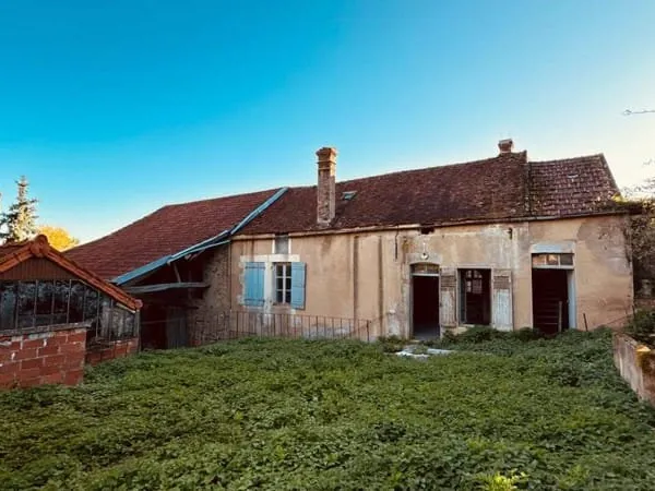 Maison 3 pièces 60 m²