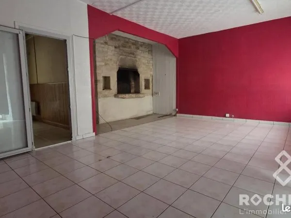 Immeuble 9 pièces 227 m²