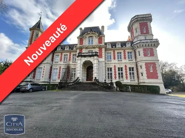 Appartement 2 pièces 53 m²
