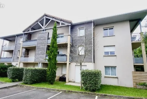 Appartement 2 pièces 37 m²