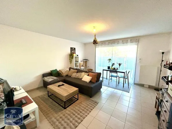 Appartement 3 pièces 63 m²