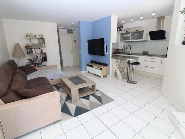 Duplex 3 pièces 74 m²
