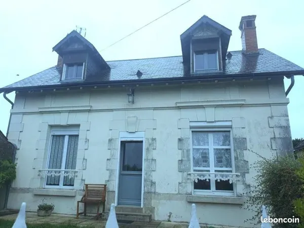 Maison de ville 5 pièces 92 m²