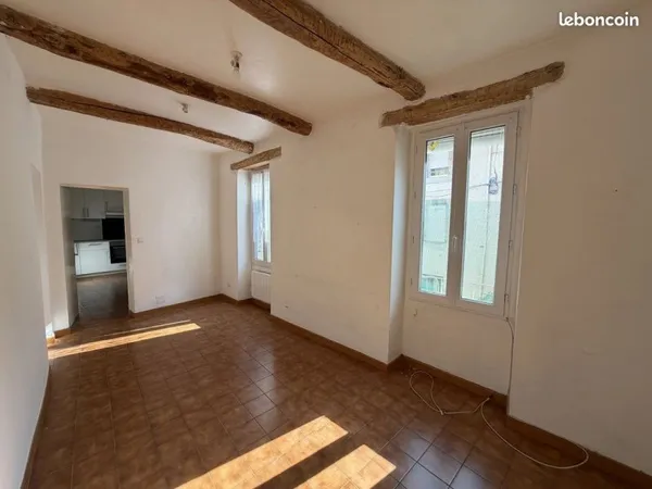 Appartement 2 pièces 43 m²