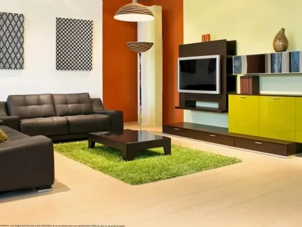 Appartement 3 pièces 61 m²