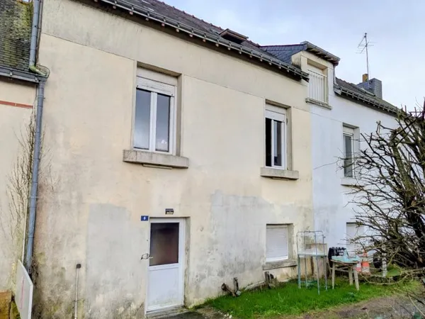 Maison 3 pièces 40 m²