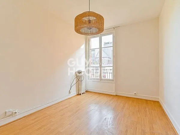 Appartement 2 pièces 36 m²