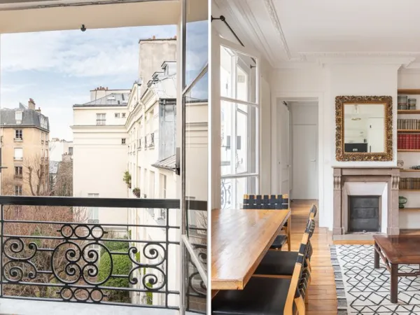 Appartement Vente Paris  44m² 895000€