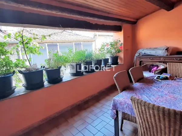 Maison 5 pièces 148 m²