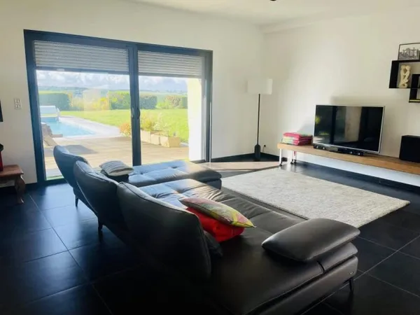 Maison 202 m²