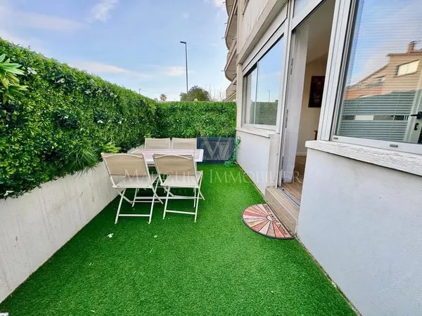 PALAVAS - Appartement T3 avec terrasse
