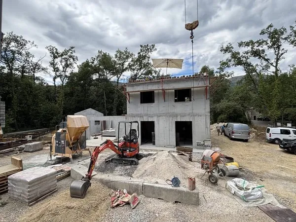 Maison 5 pièces