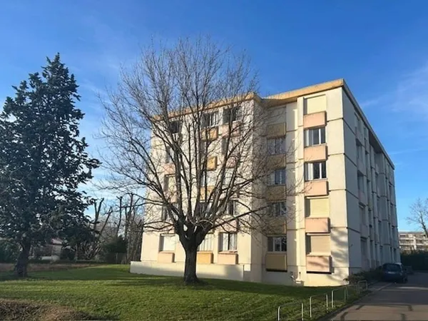 Appartement 2 pièces 39 m²