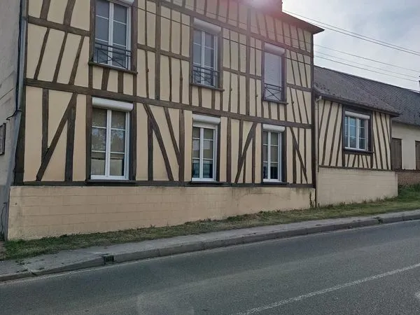 Maison de campagne