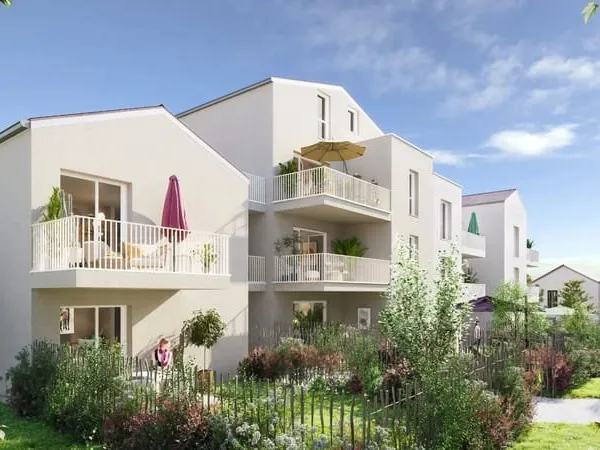 Maison 3 chambres prix canon