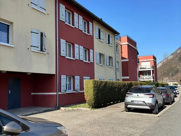 Appartement 2 pièces 39 m²